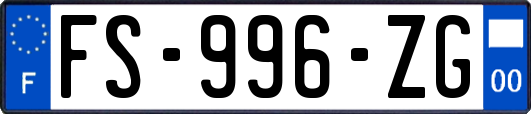 FS-996-ZG