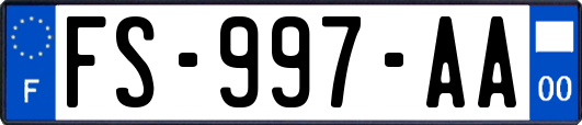 FS-997-AA