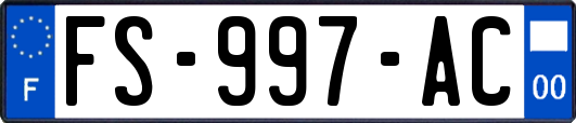 FS-997-AC