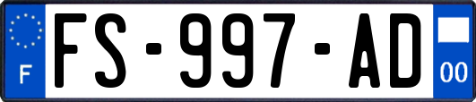 FS-997-AD