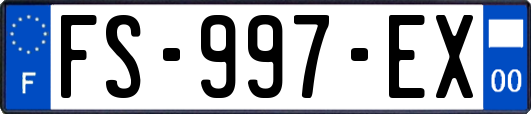 FS-997-EX