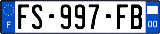 FS-997-FB