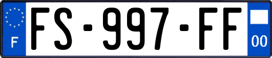 FS-997-FF
