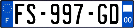 FS-997-GD