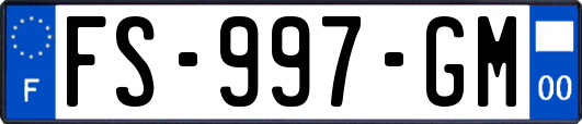FS-997-GM