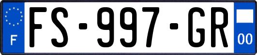 FS-997-GR