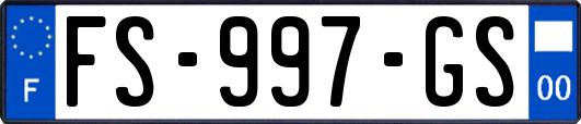 FS-997-GS
