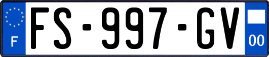 FS-997-GV