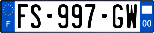 FS-997-GW