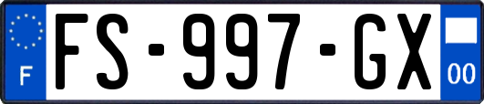 FS-997-GX