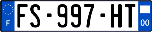 FS-997-HT