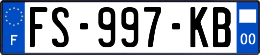 FS-997-KB