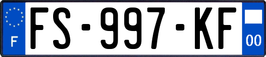 FS-997-KF