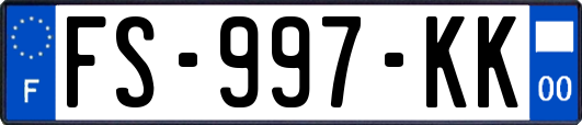 FS-997-KK