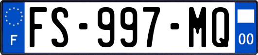 FS-997-MQ
