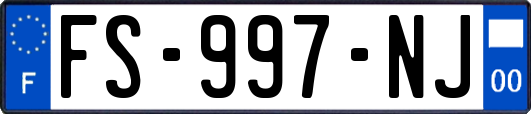 FS-997-NJ
