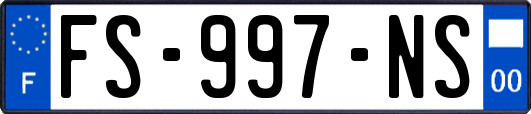FS-997-NS