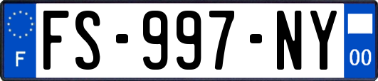 FS-997-NY