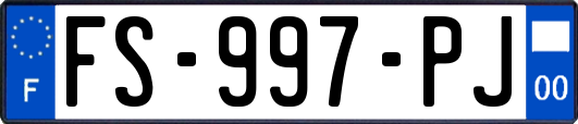 FS-997-PJ