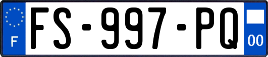 FS-997-PQ