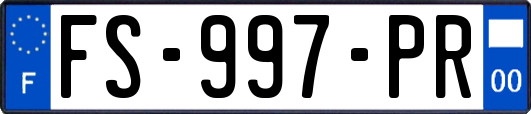 FS-997-PR