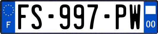 FS-997-PW