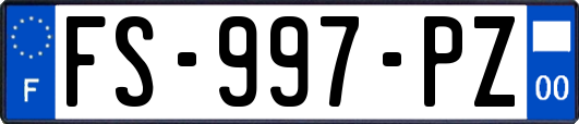 FS-997-PZ