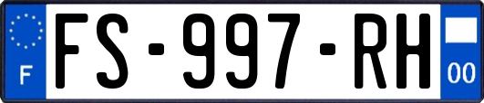 FS-997-RH