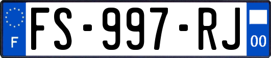 FS-997-RJ