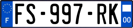 FS-997-RK