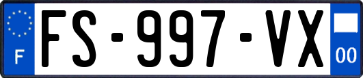 FS-997-VX