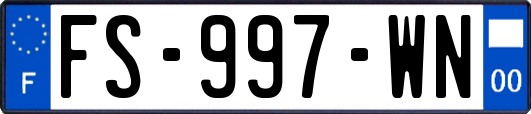 FS-997-WN
