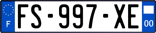 FS-997-XE