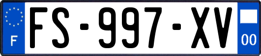 FS-997-XV