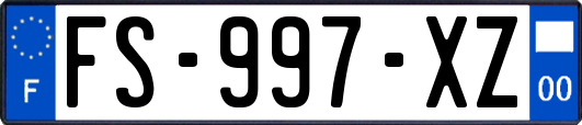 FS-997-XZ