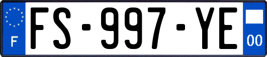 FS-997-YE