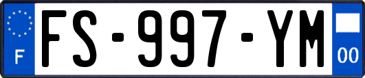 FS-997-YM