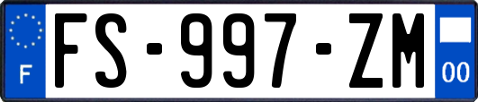 FS-997-ZM