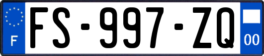 FS-997-ZQ