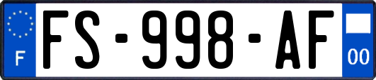 FS-998-AF