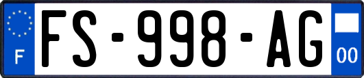 FS-998-AG