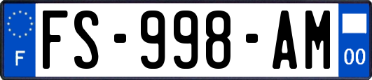 FS-998-AM