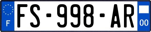 FS-998-AR