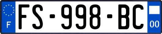 FS-998-BC