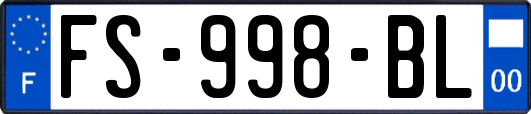 FS-998-BL
