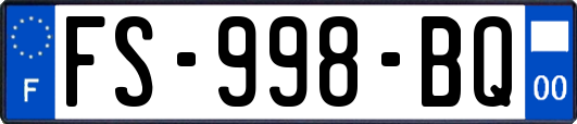 FS-998-BQ