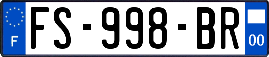 FS-998-BR