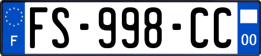 FS-998-CC