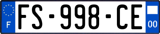 FS-998-CE