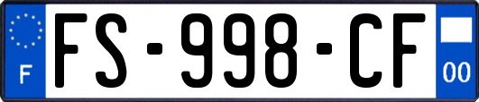 FS-998-CF
